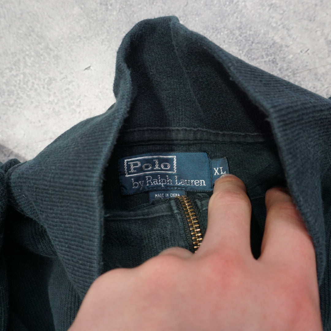 2000s Polo Ralph Lauren Quarter Zip