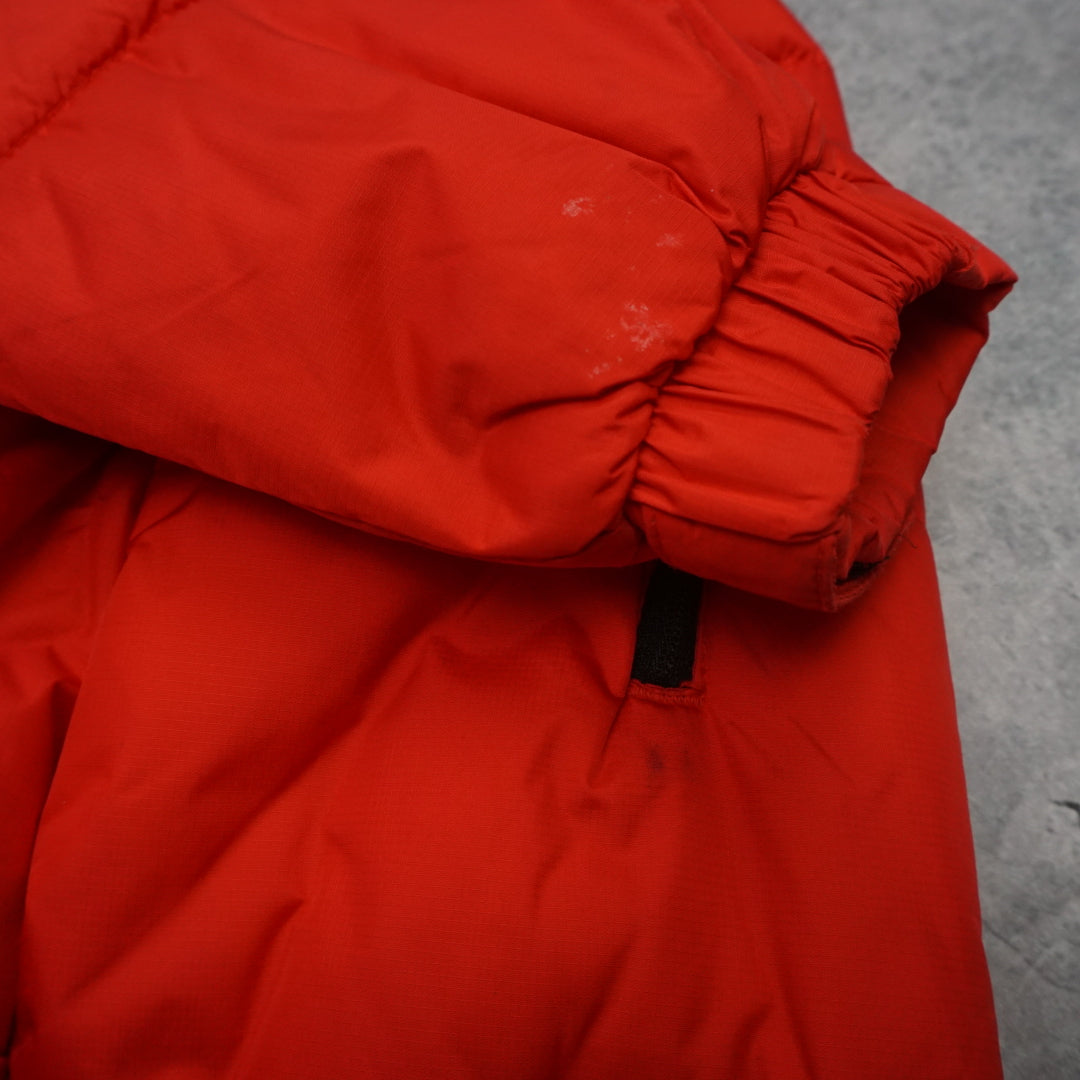 Polham Hooded Puffer Jacket