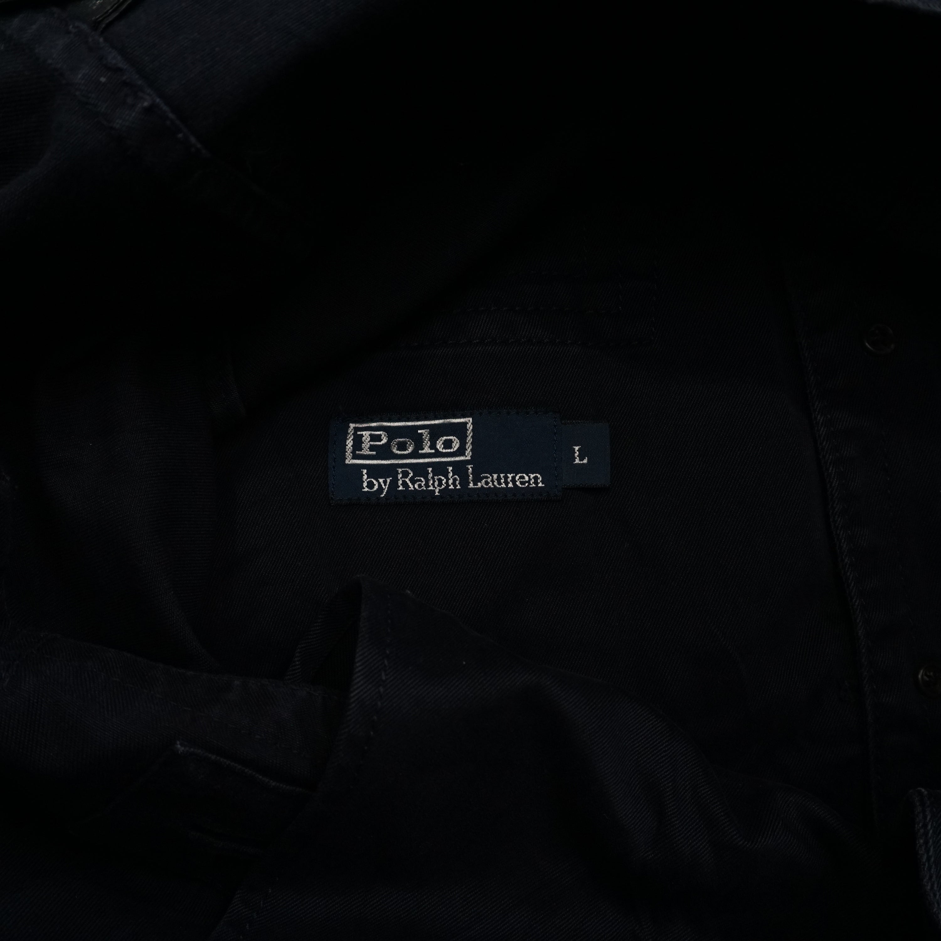2000s Polo Ralph Lauren Four Pocket Military Jacket