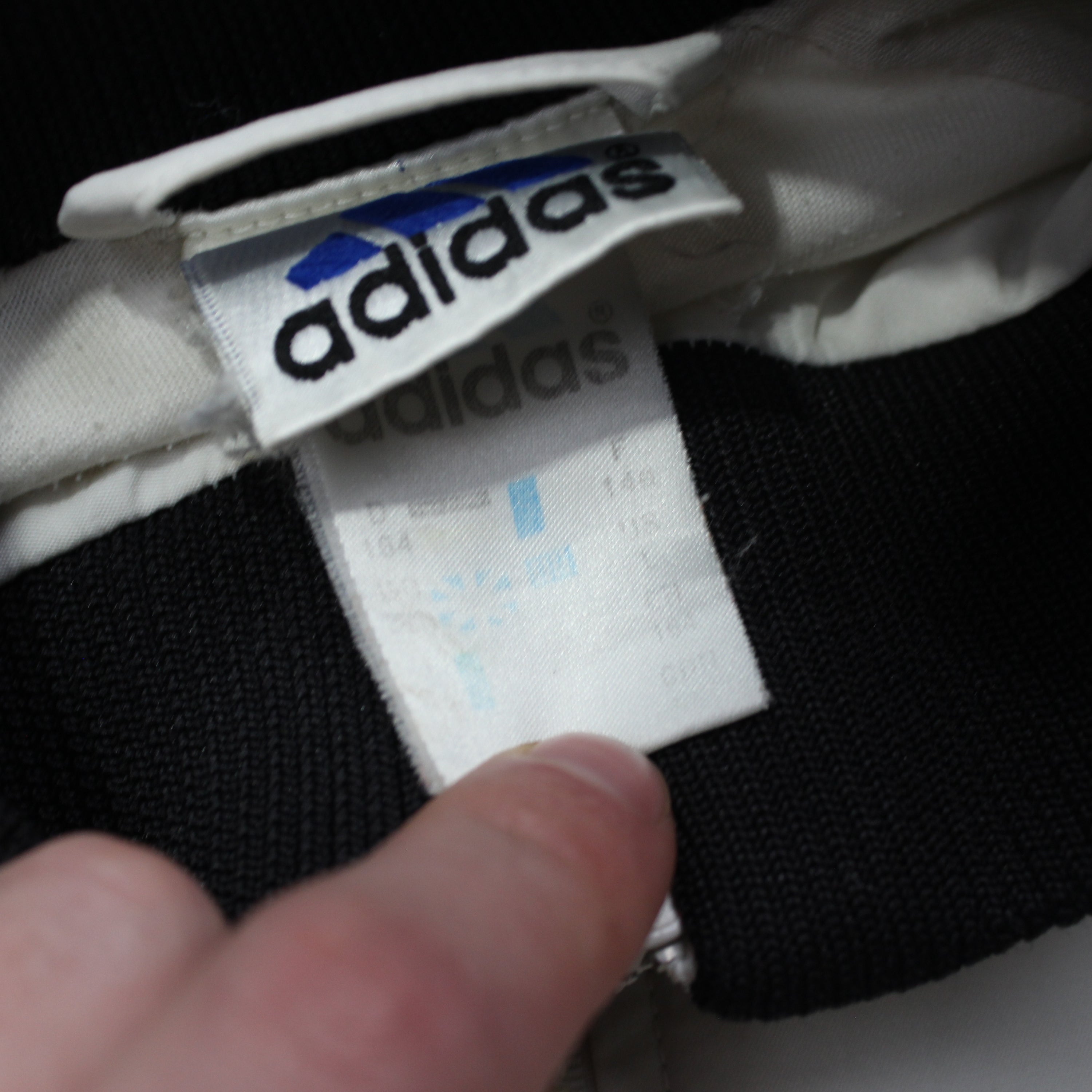 2000s Adidas Track Jacket