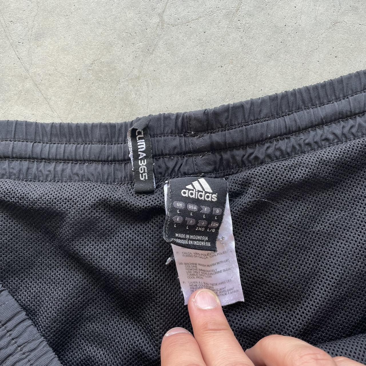 2000s Adidas Elastic Cuff Pants