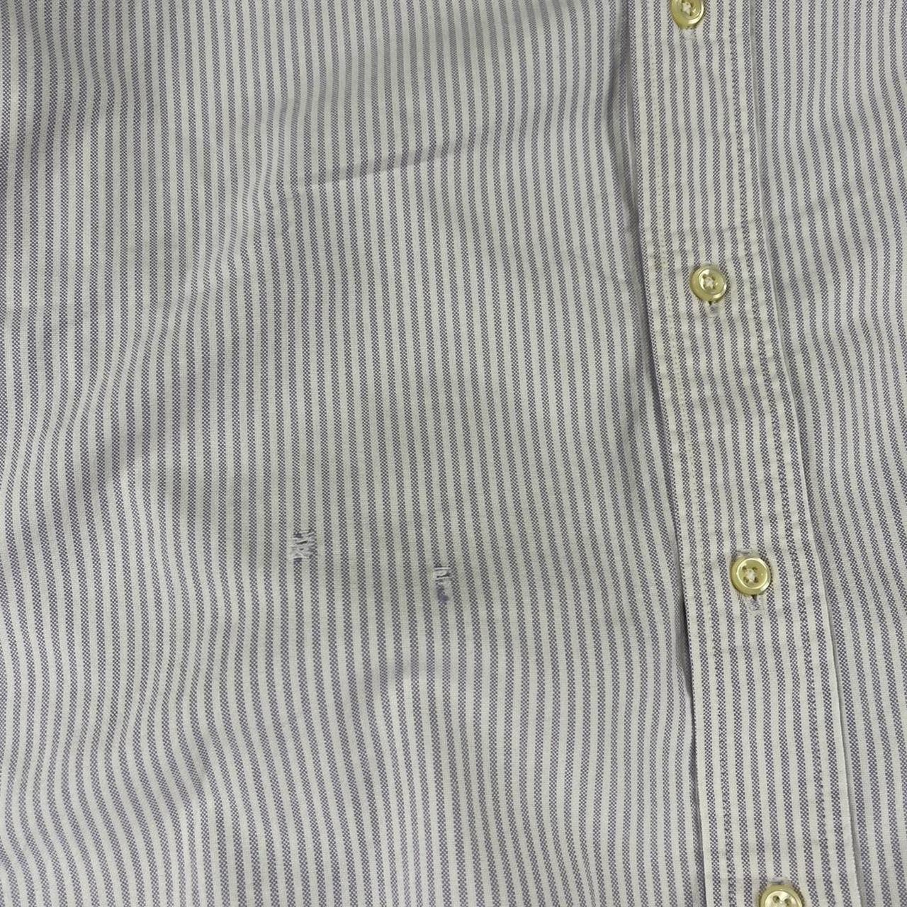 2000s Polo Ralph Lauren Striped Button Up