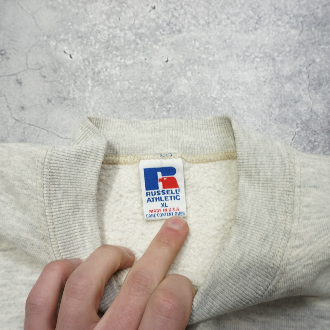 90s Russell Athletic Sweater