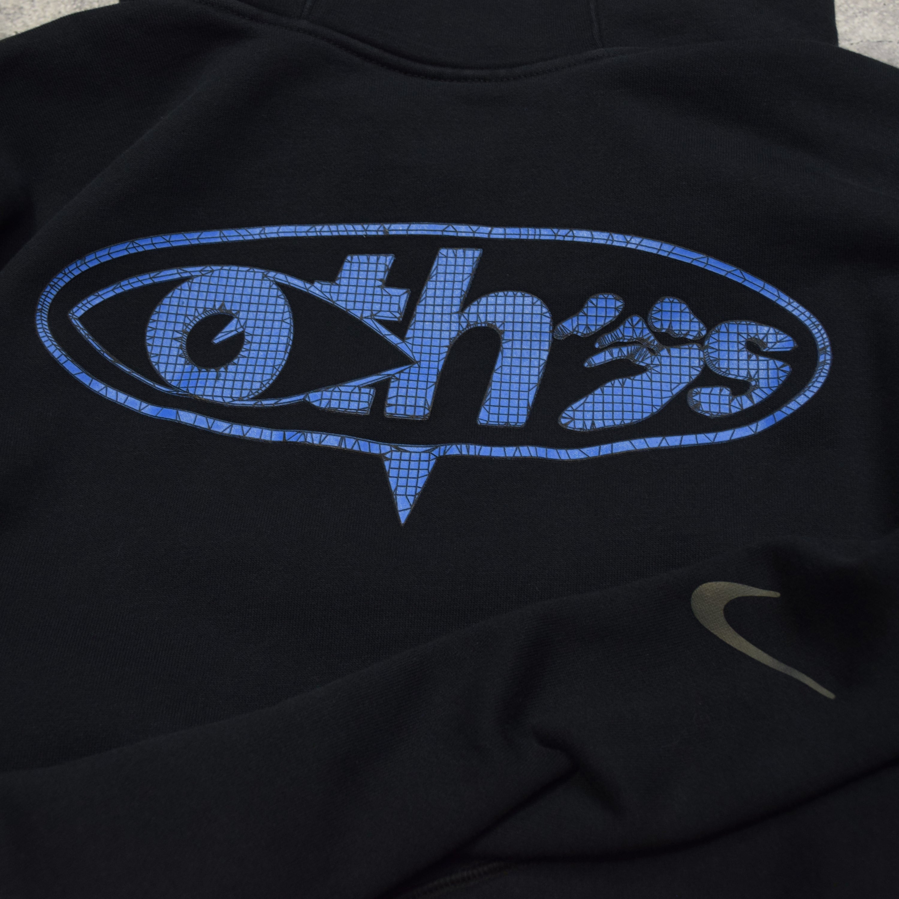 Modern Nike x Off White Hoodie