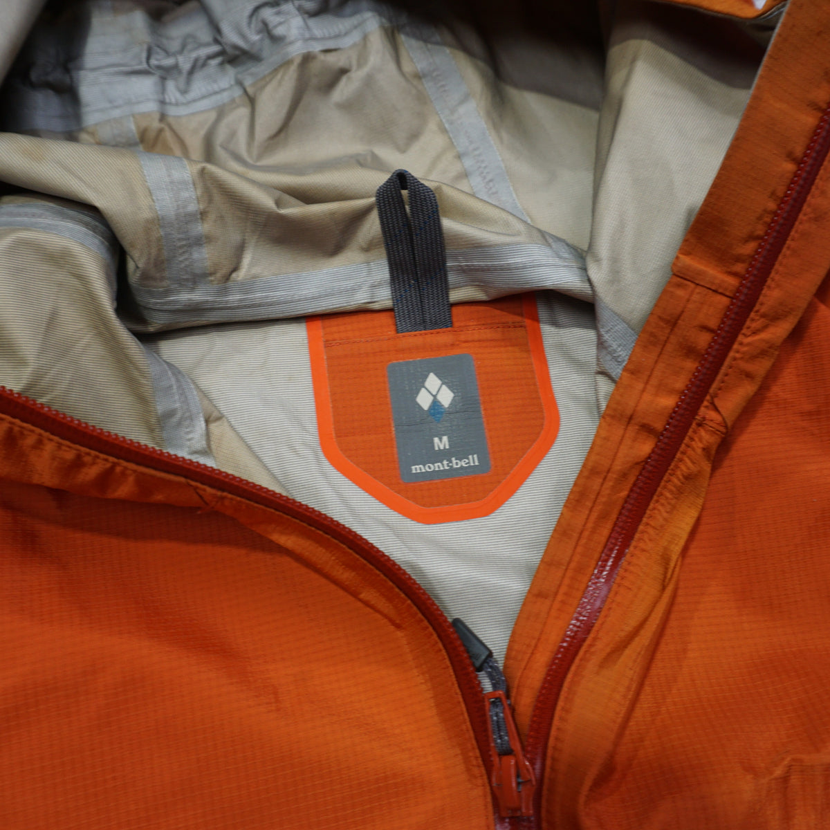 Montbell Gore-Tex Jacket