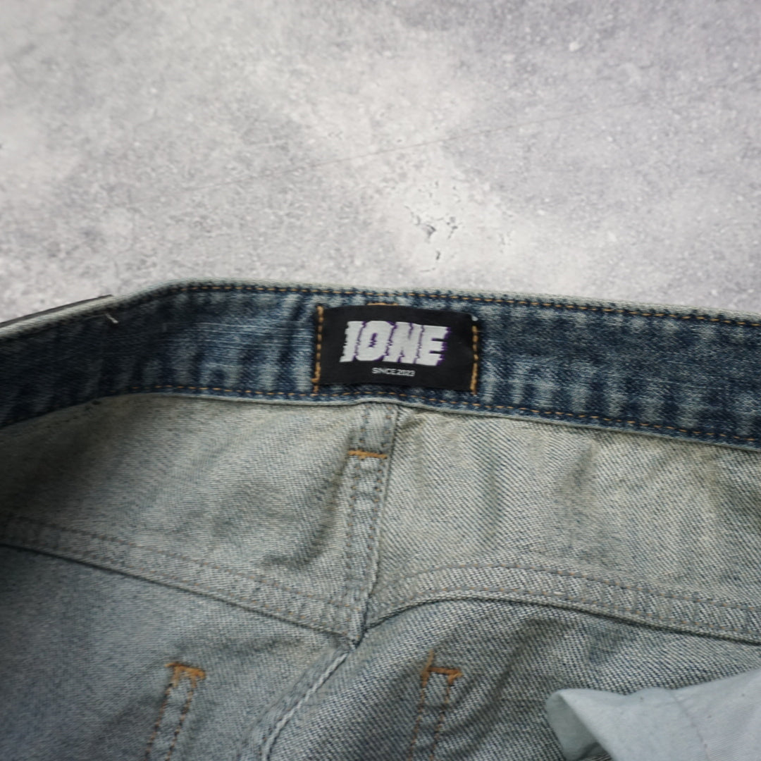 1ONE Baggy Jeans