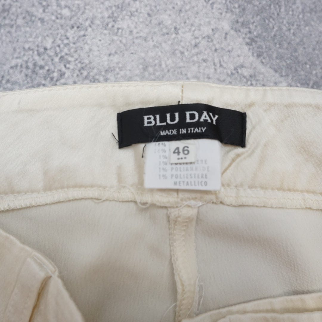 90s Blu Day Pants