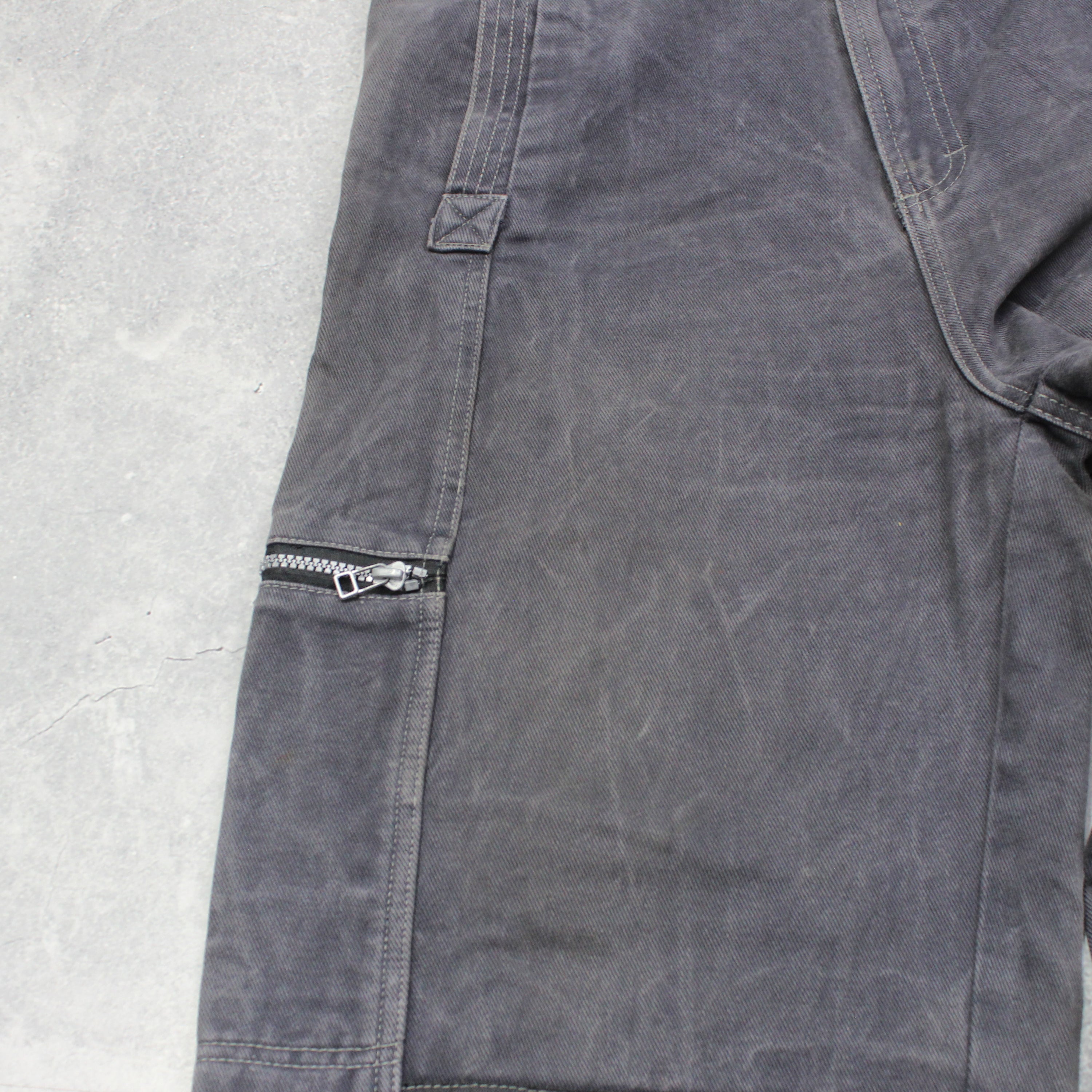 Globe Trotter Cargo Pants