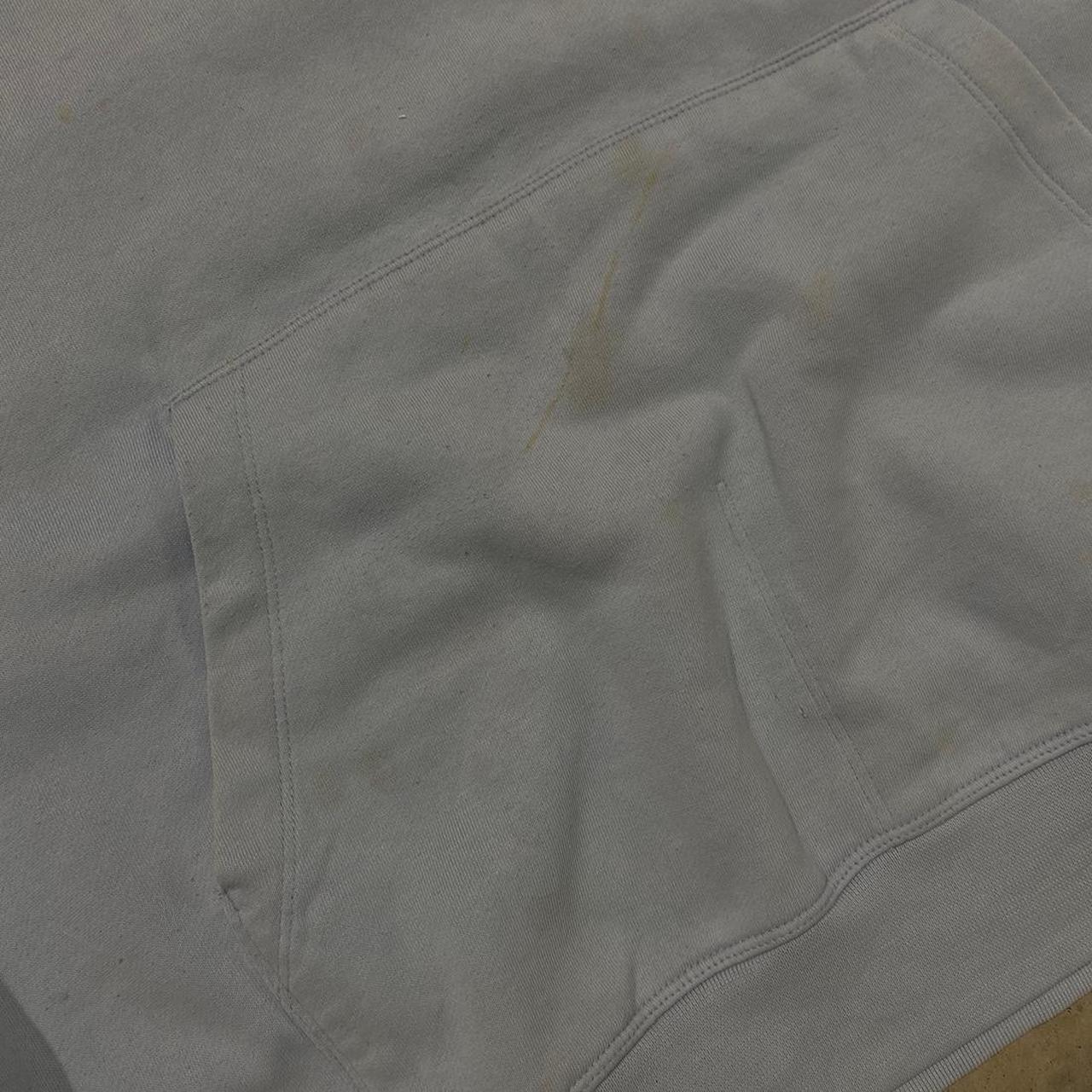 2000s Reebok Hoodie