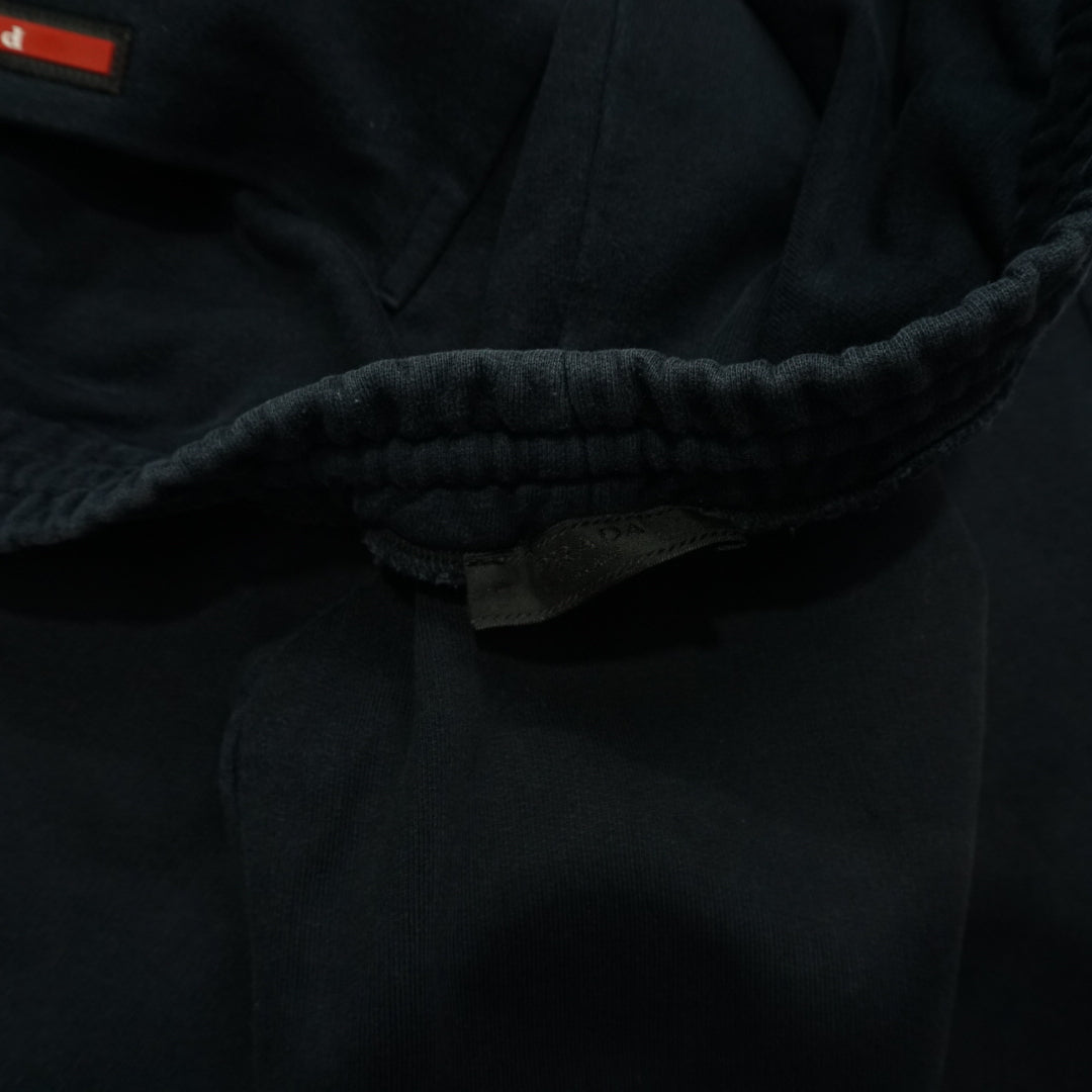 2000s Prada Sport Sweat Shorts