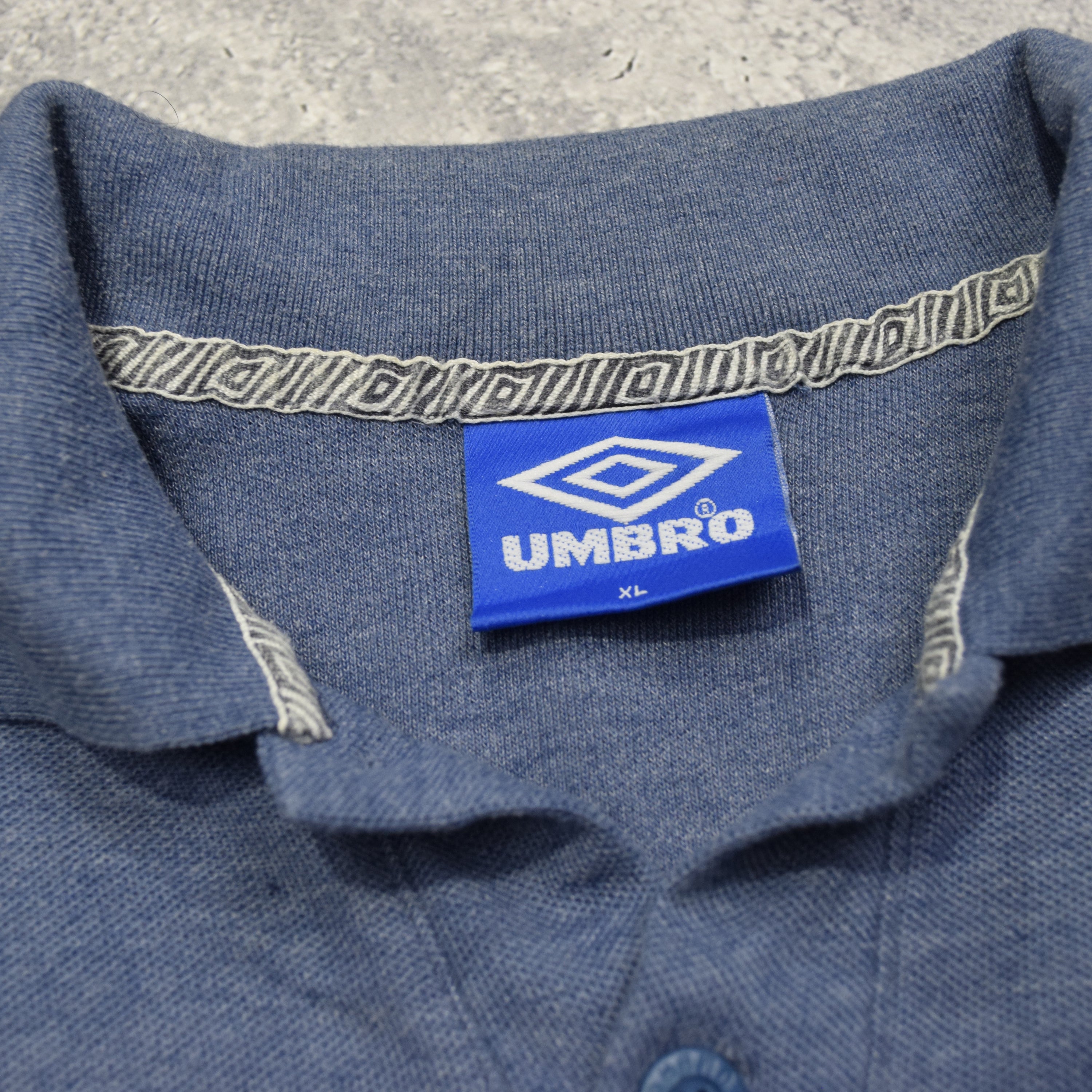 90s Umbro Polo