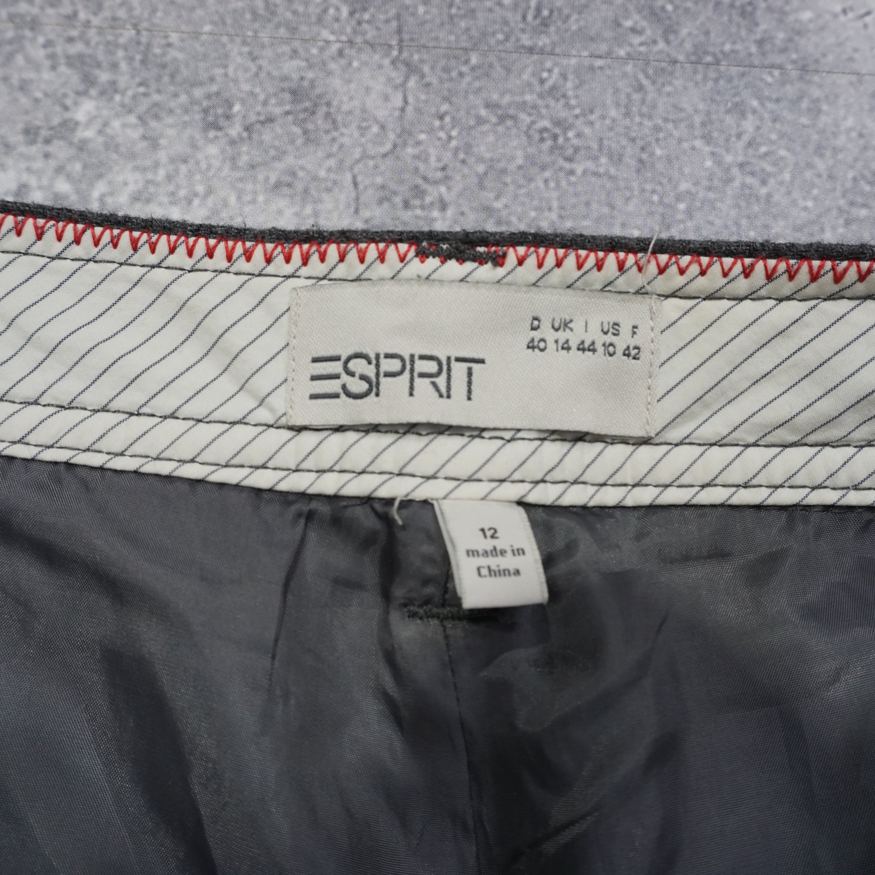 2000s Esprit Pleated Trousers