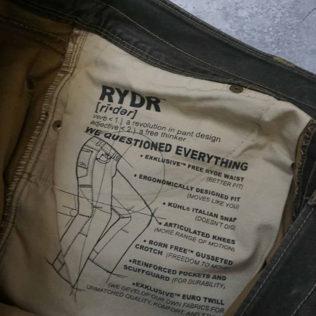 2000s Kuhl Rydr Pants