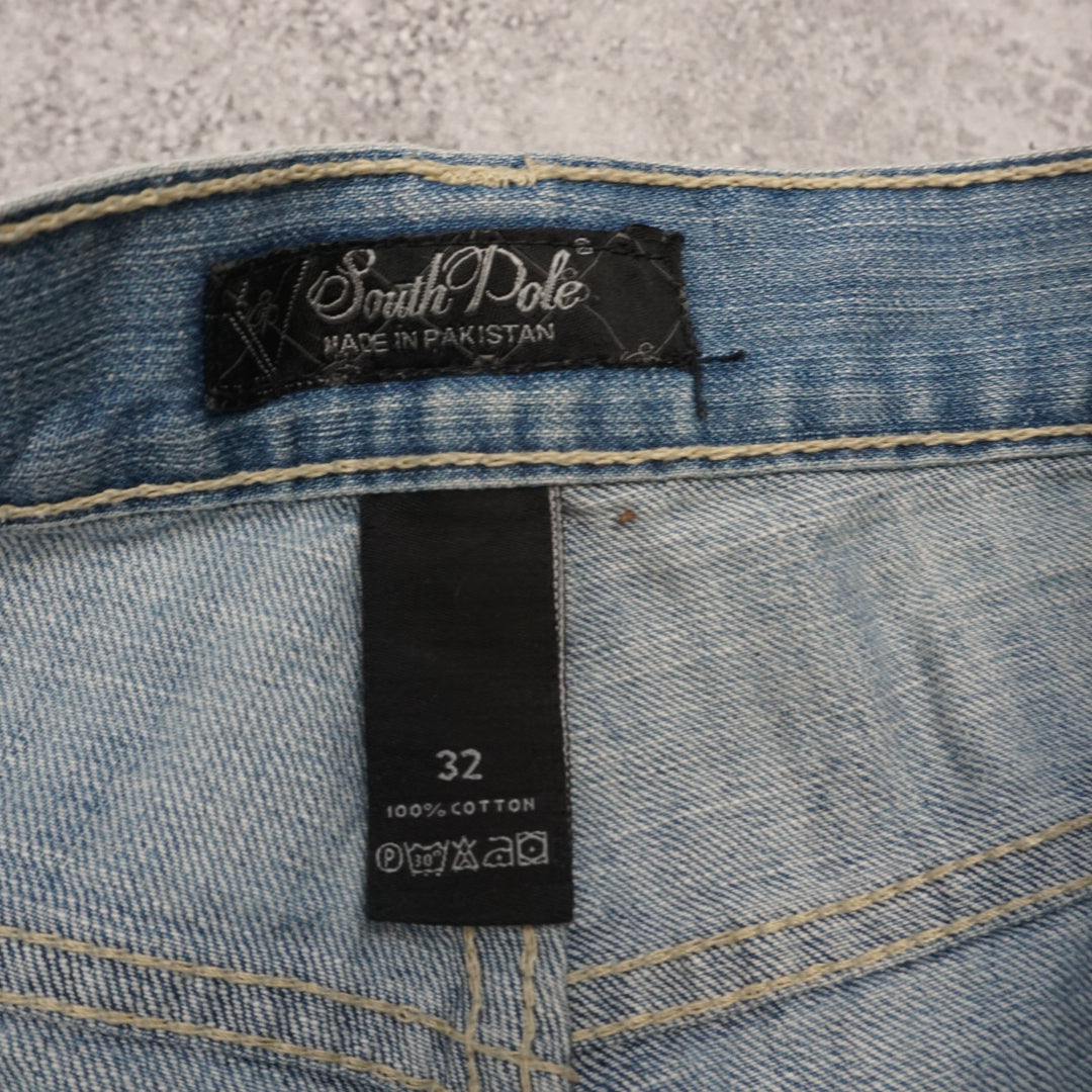 2000s South Pole Shorts