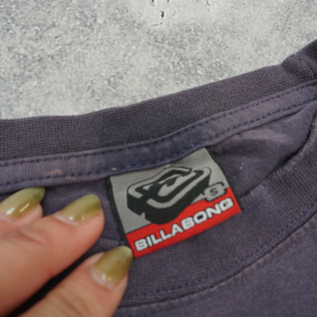 2000s Billabong Graphic Shirt