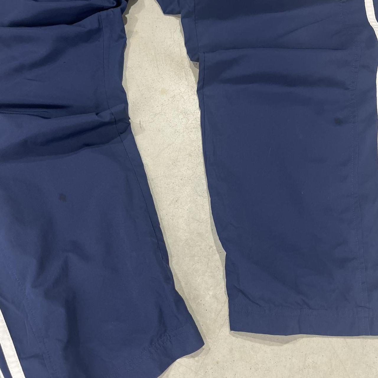 2000s Adidas Graphic Pants