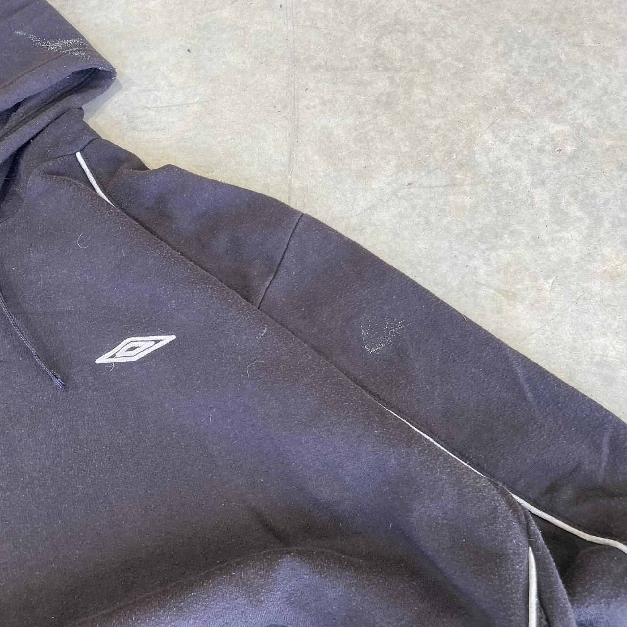 2000s Umbro Oversized Hoodie