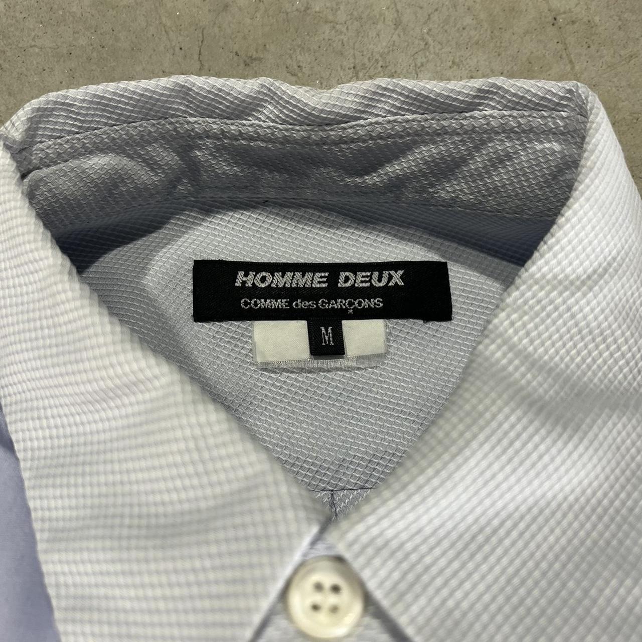 90s Comme des Garcons Oversized Button Up