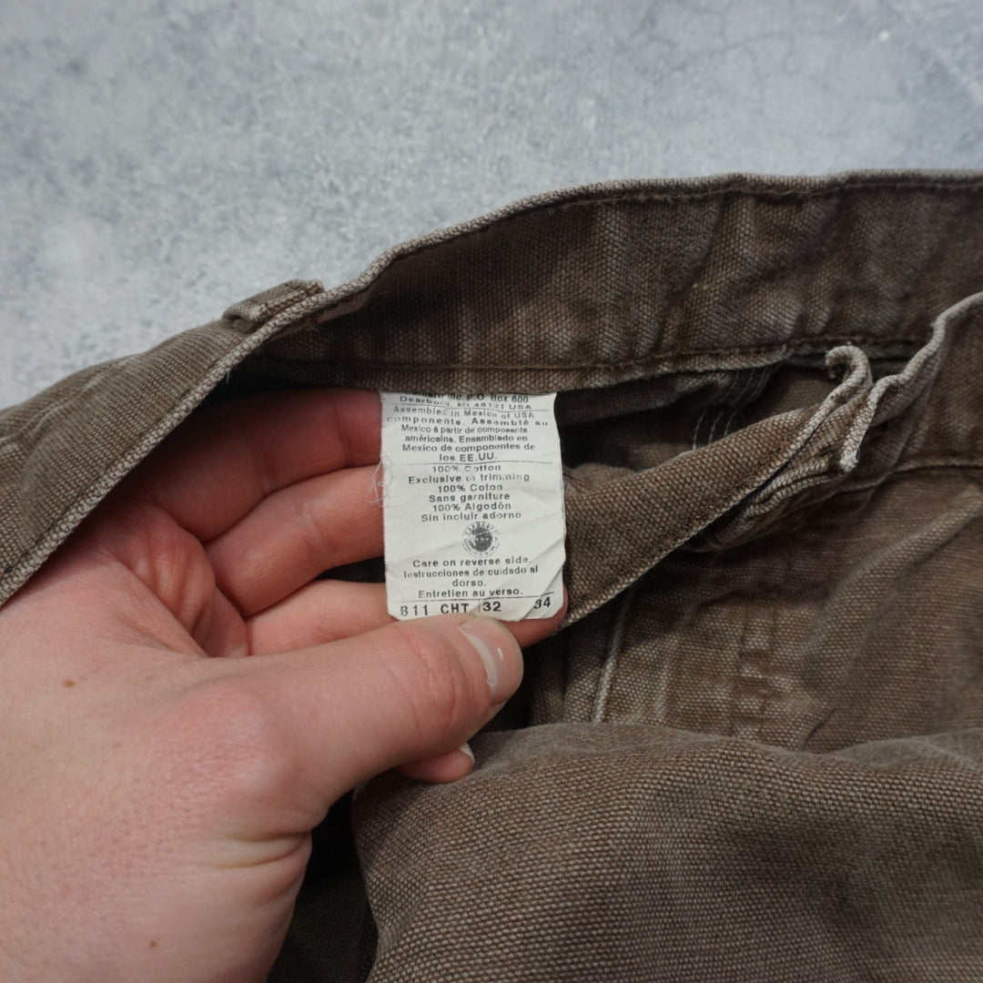 2000s Carhartt Carpenter Pants