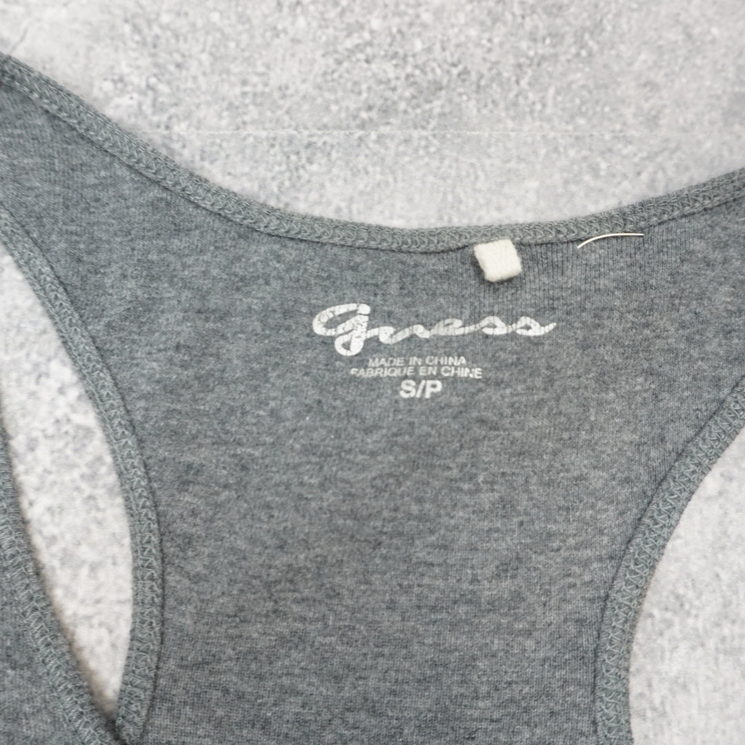 2000s Guess Tank Top