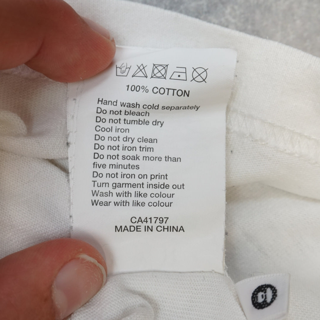 AAPE by A Bathing Ape Camo Graphic T-Shirt