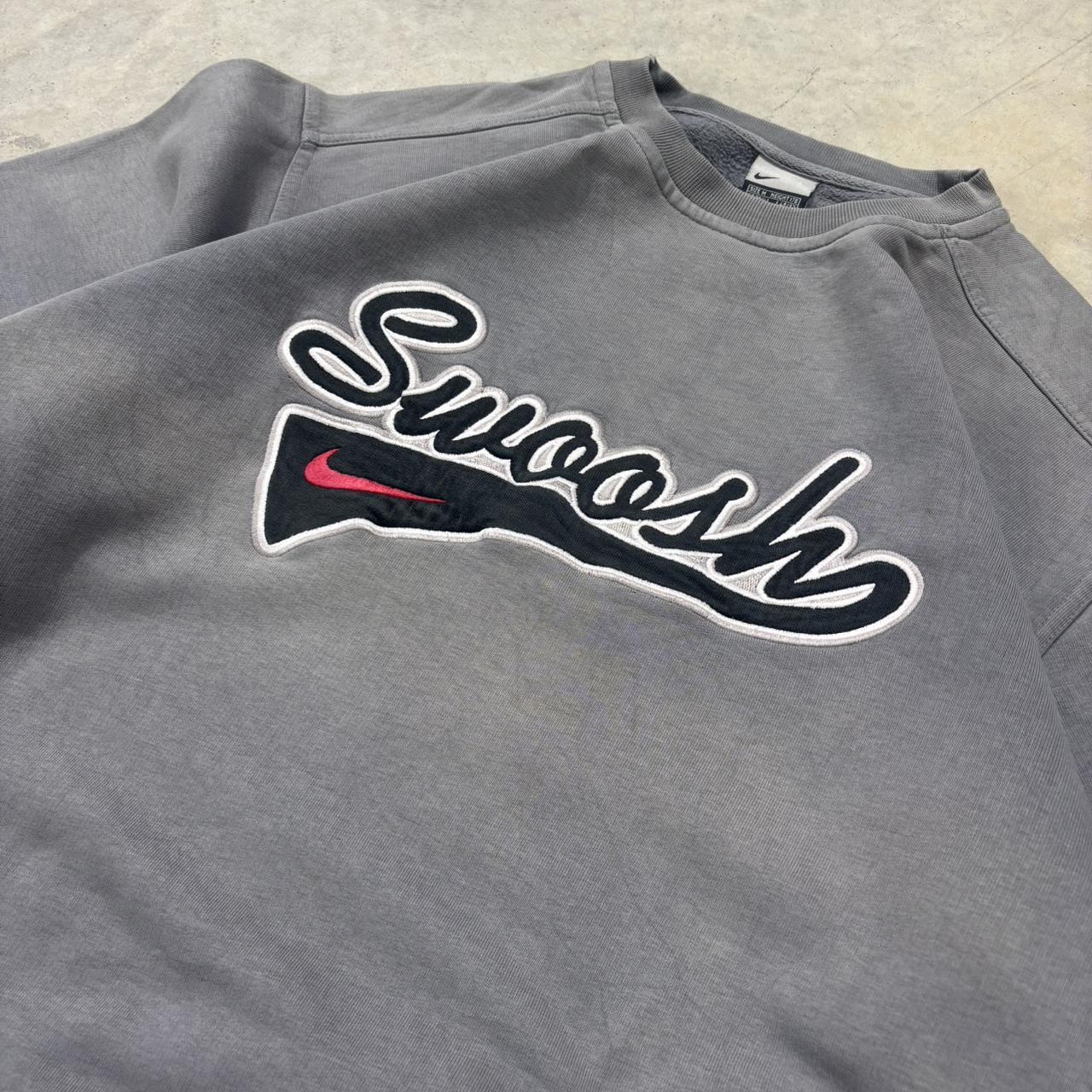 2000s Nike Graphic Crewneck