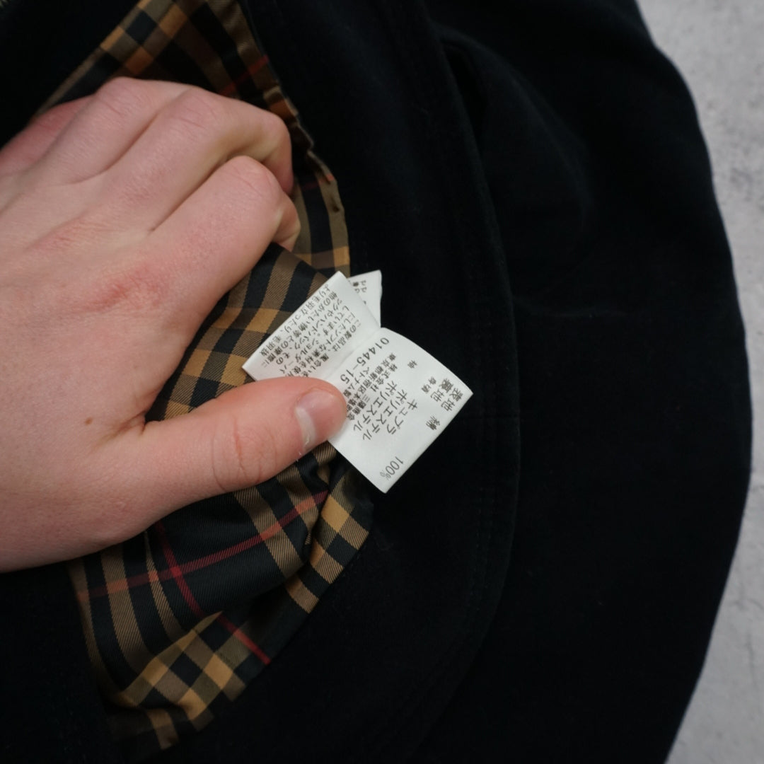 2000s Burberry London Blue Label Jacket