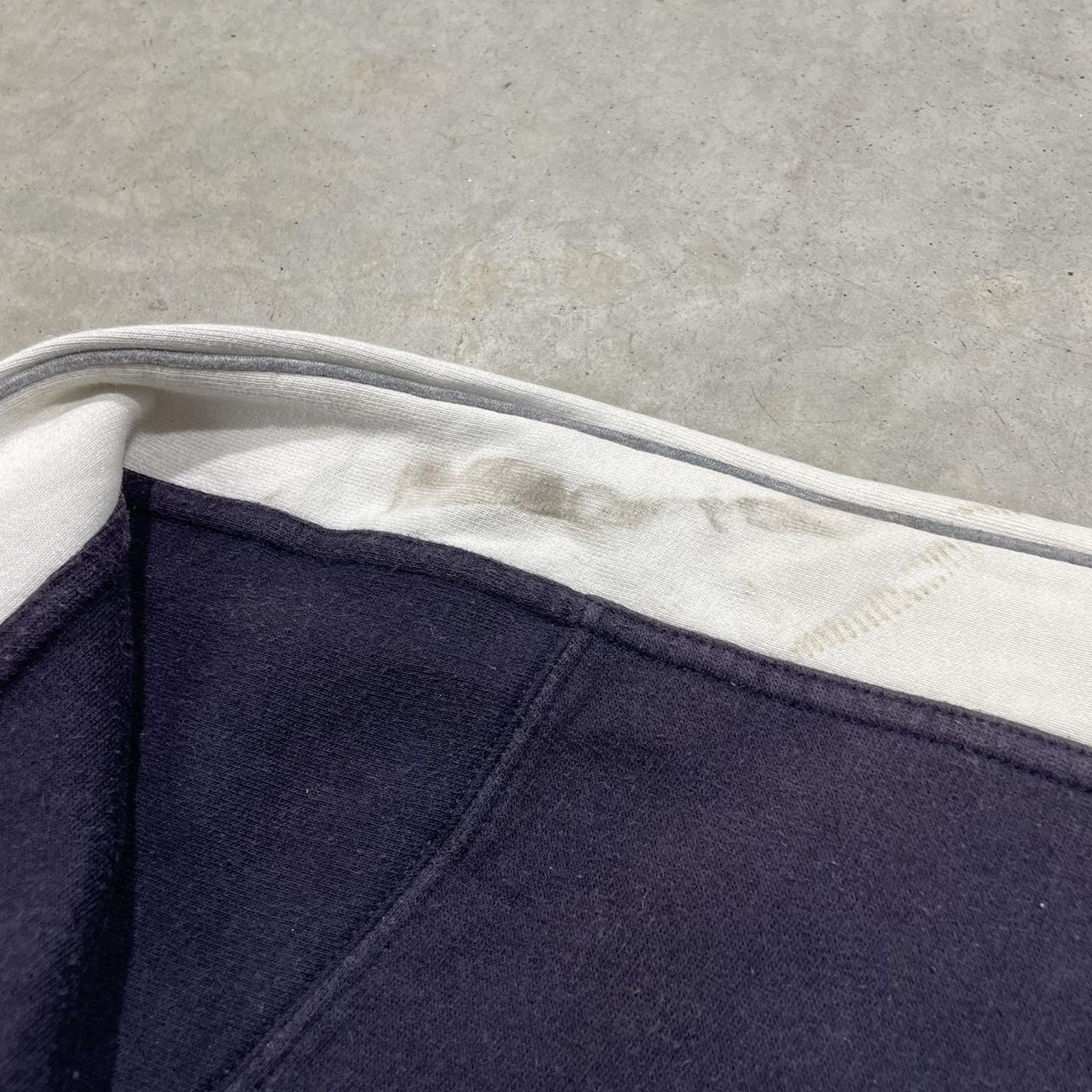 2000s Puma Oversized Crewneck Sweater