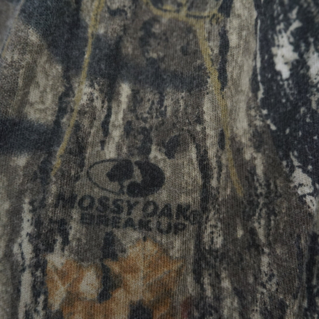 Mossy Oak Mossy Oak Camouflage Sweater