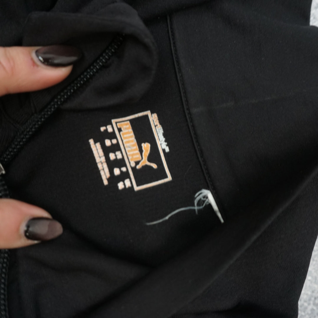 2000s Puma Performance Activewear Zip Up