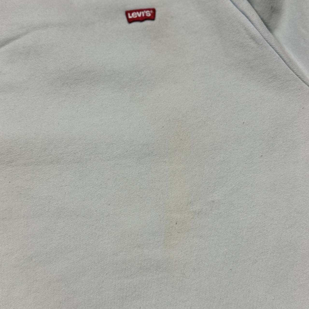 2000s Levi’s Boxy Crewneck Jumper