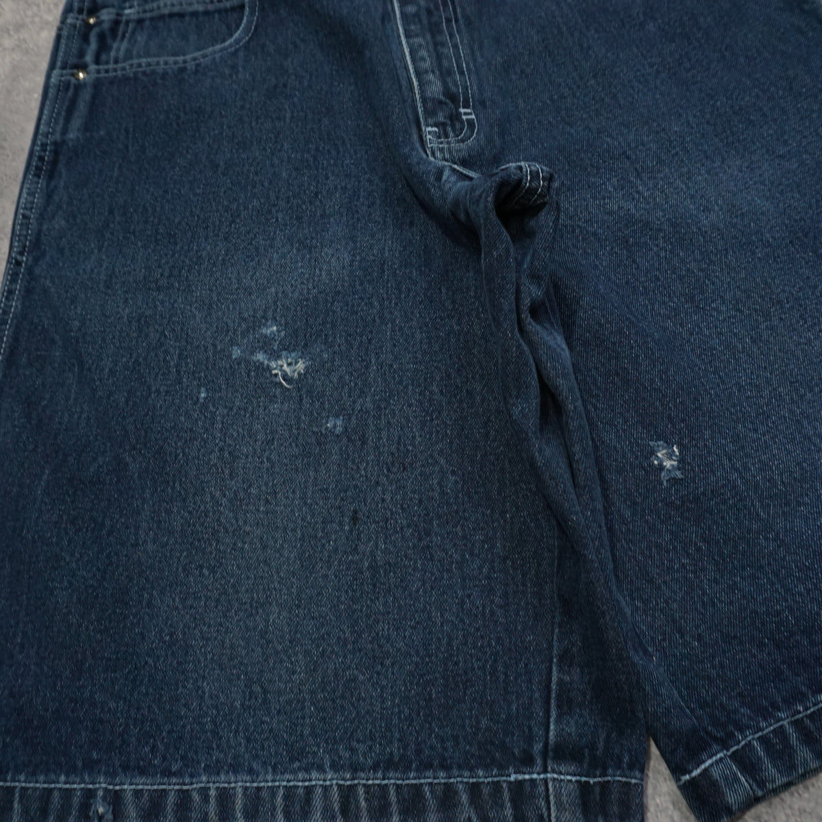 2000s Southpole Carpenter Denim Shorts