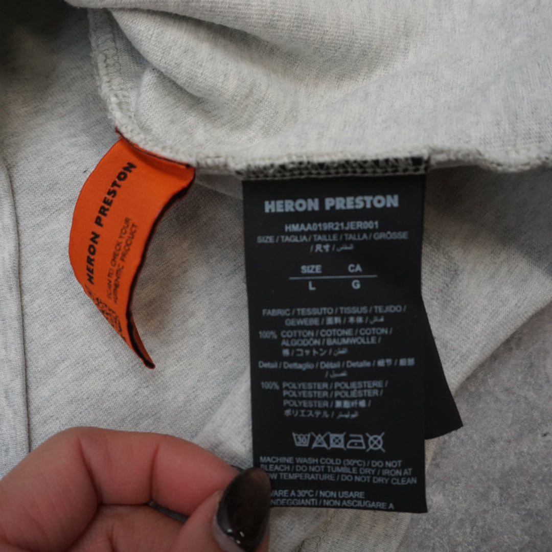 Heron Preston Graphic T-Shirt