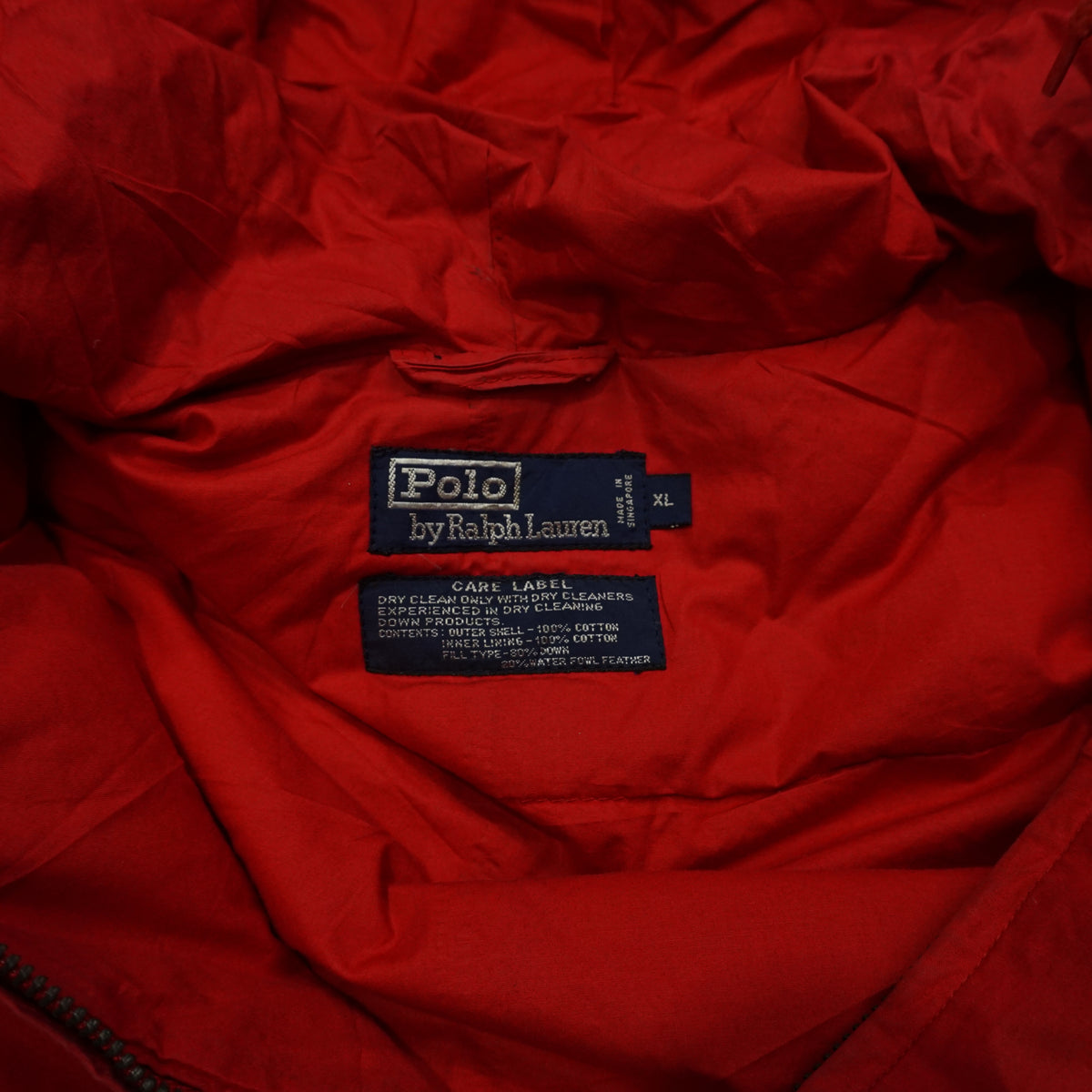 2000s Polo Ralph Lauren Insulated Jacket