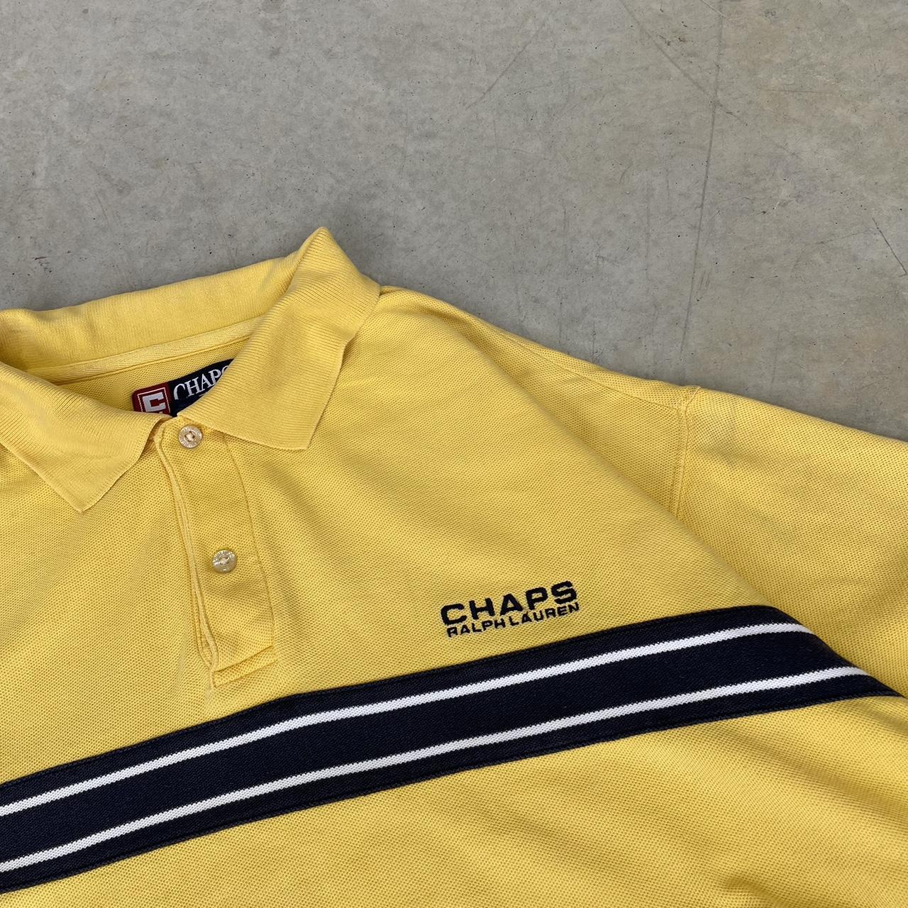 2000s Ralph Lauren Oversized T-Shirt