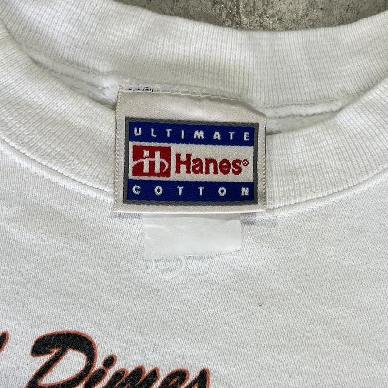 2000s Hanes Graphic Crewneck