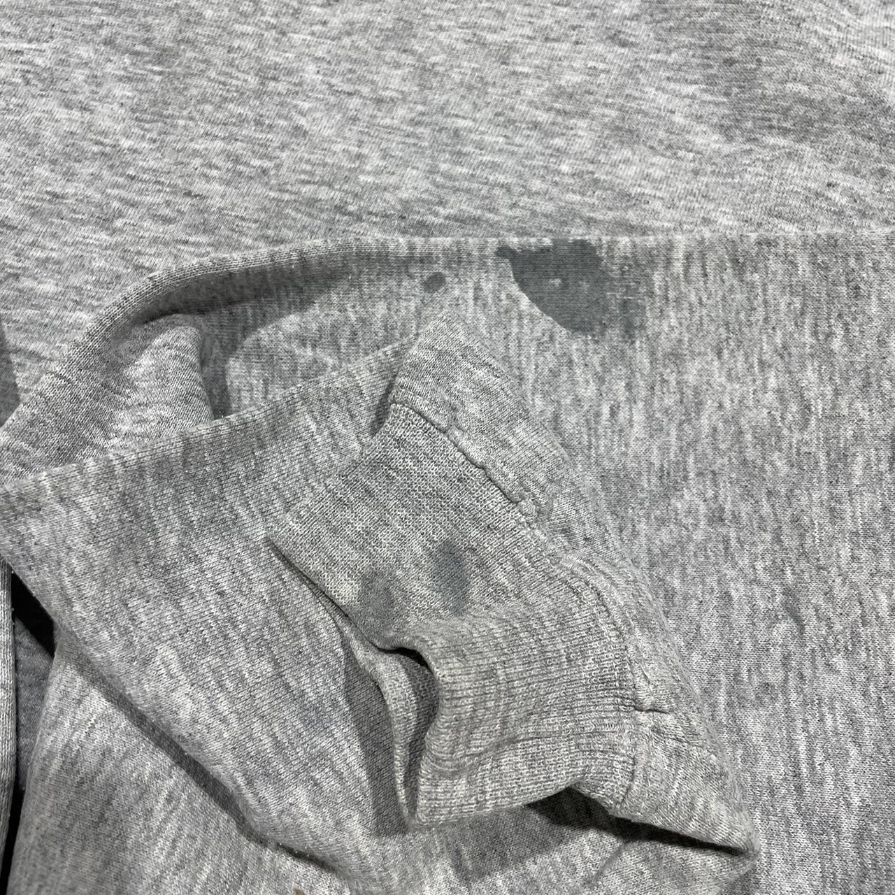 2000s Reebok Oversized Crewneck Jumper