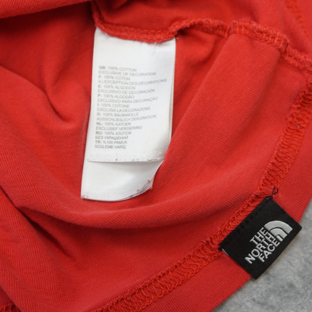 The North Face Box Logo T-Shirt