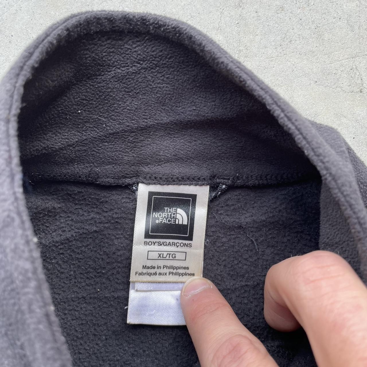 2000s The North Face Full Zip Hoodie