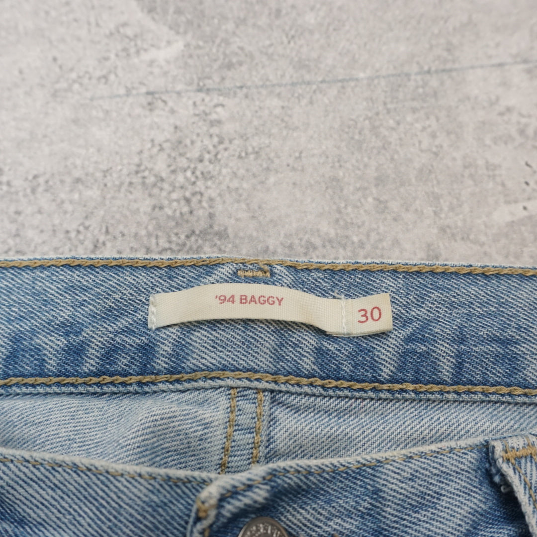90s Levi's '94 Baggy Jeans