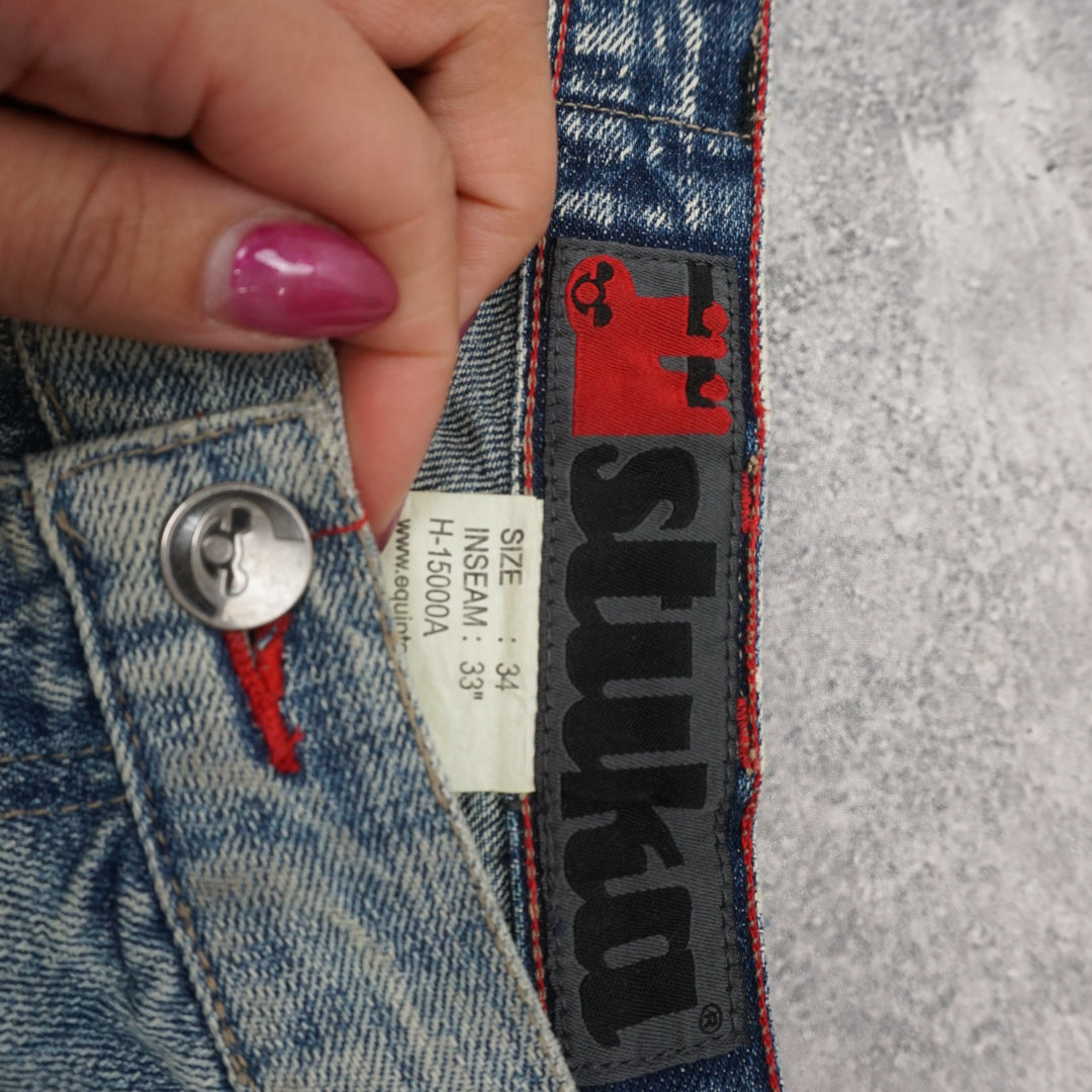 2000s Stuka Cargo Pants
