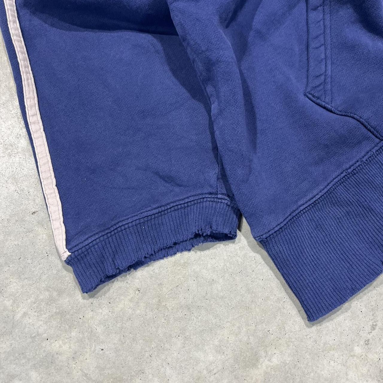2000s Adidas Oversized Hoodie