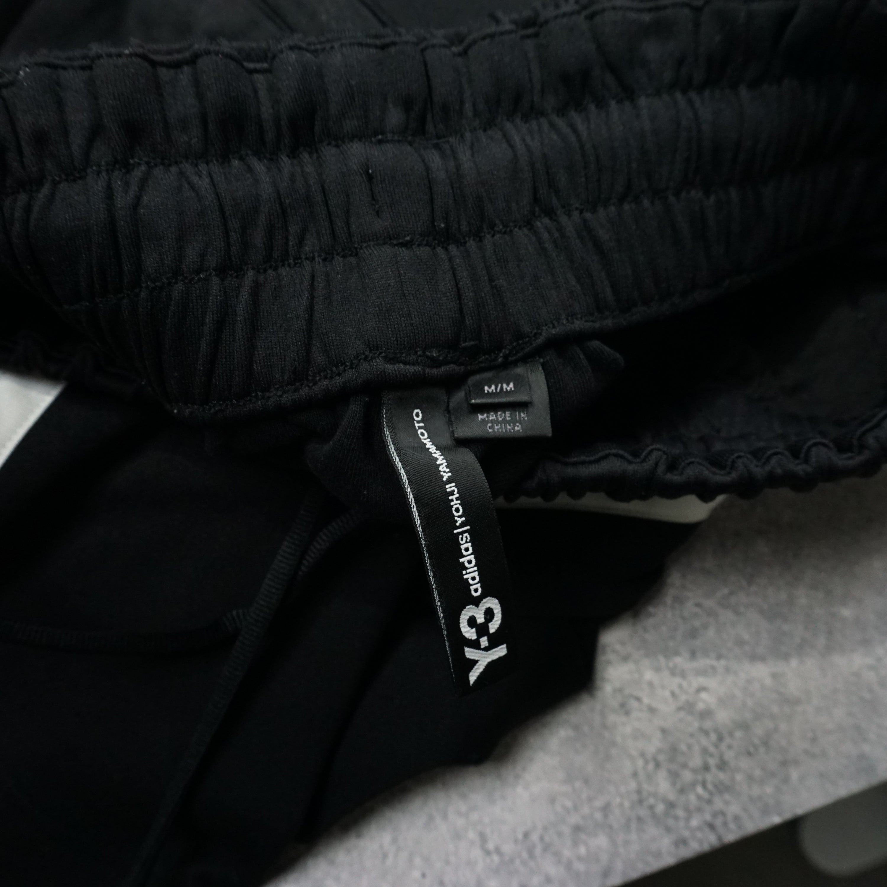 Y-3 Snap Track Pants