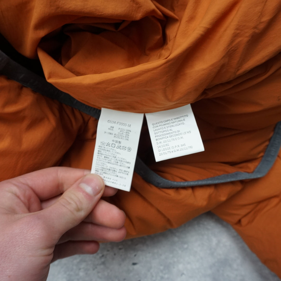 Gramicci x And Wander Puffer Jacket