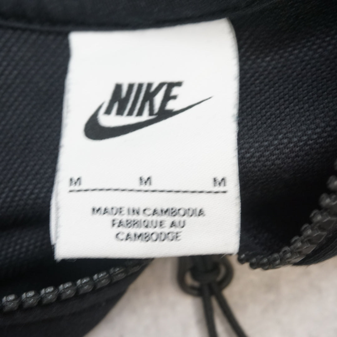 Nike Tech Fleece Full Zip Hoodie