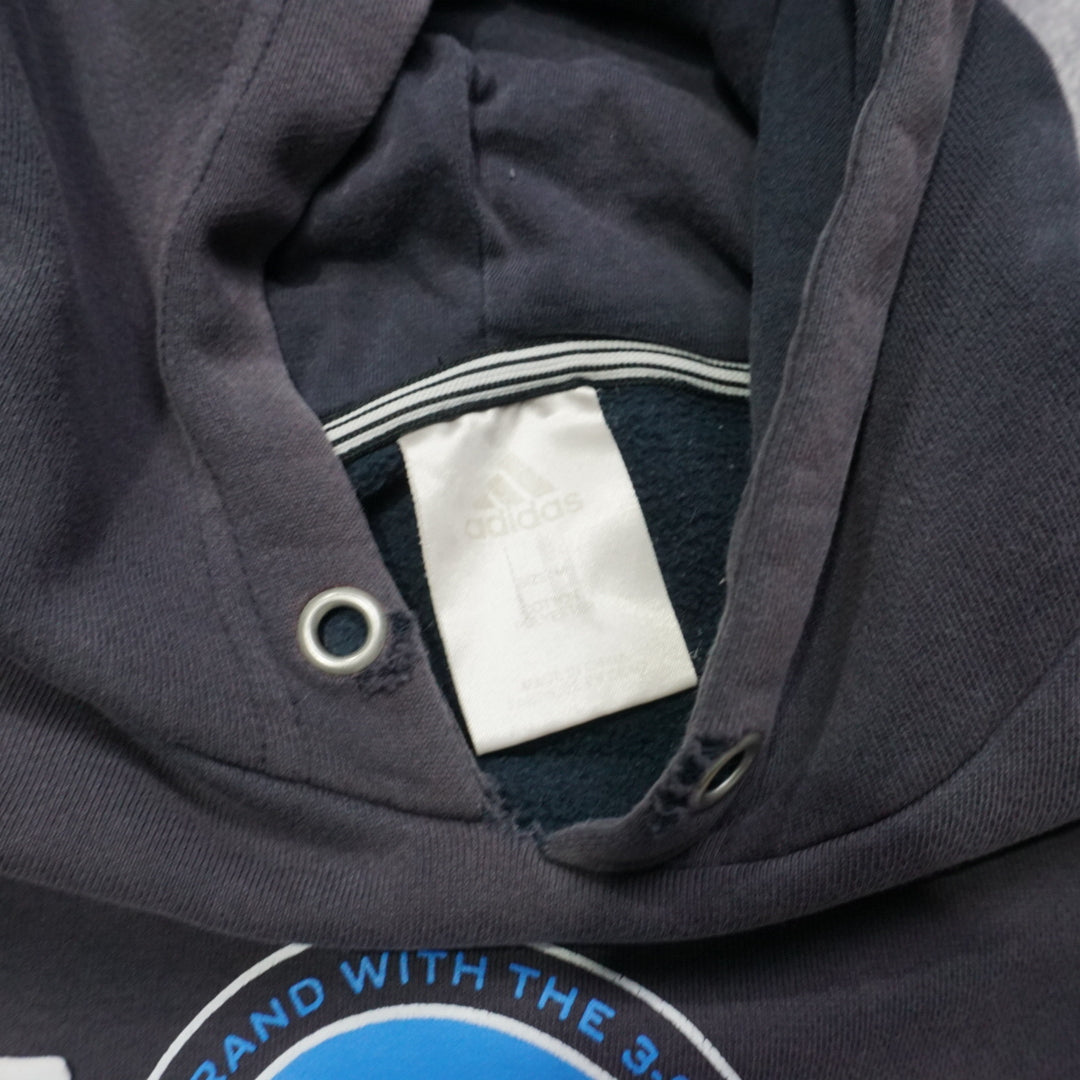 2000s Adidas Hoodie