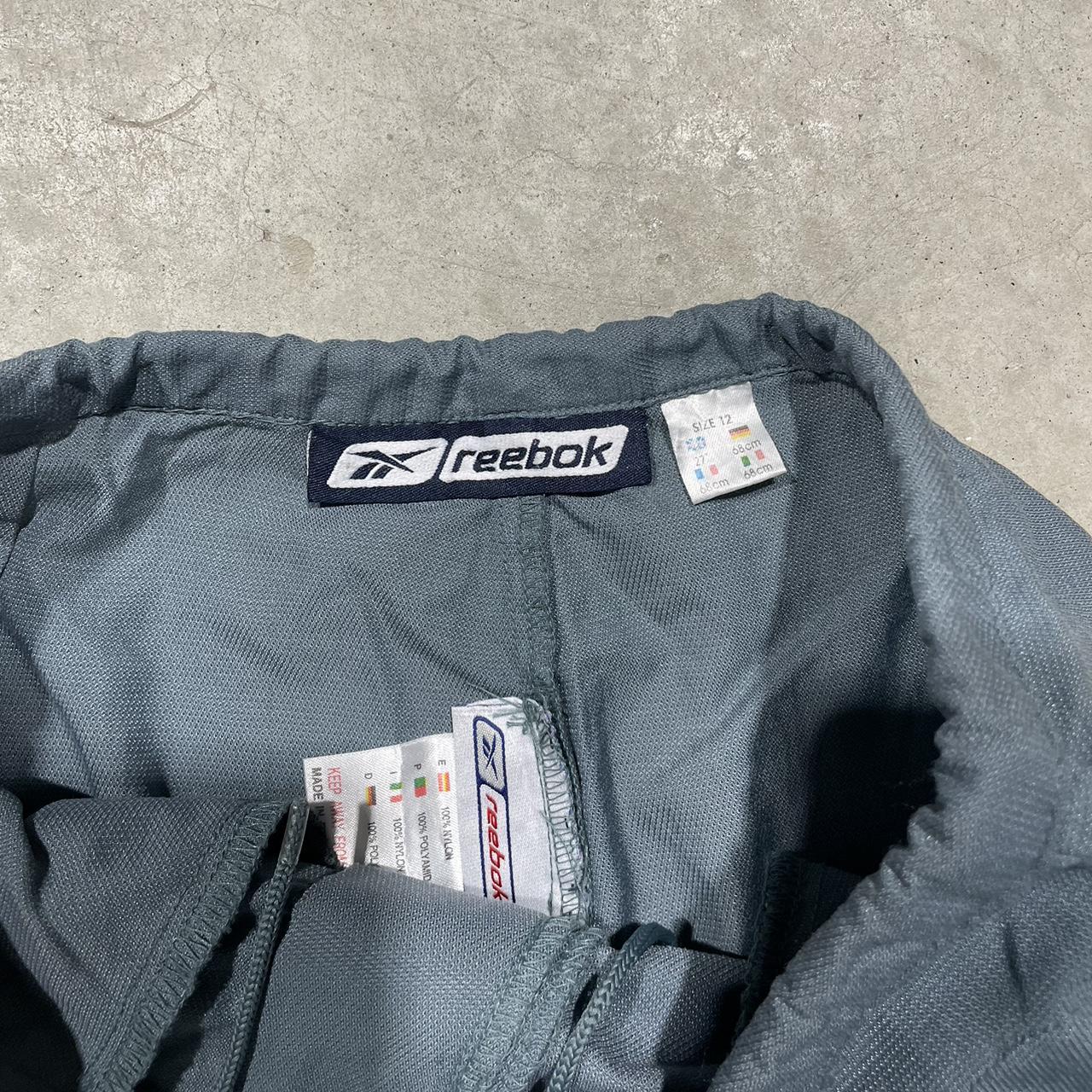 2000s Reebok Pants Cargo