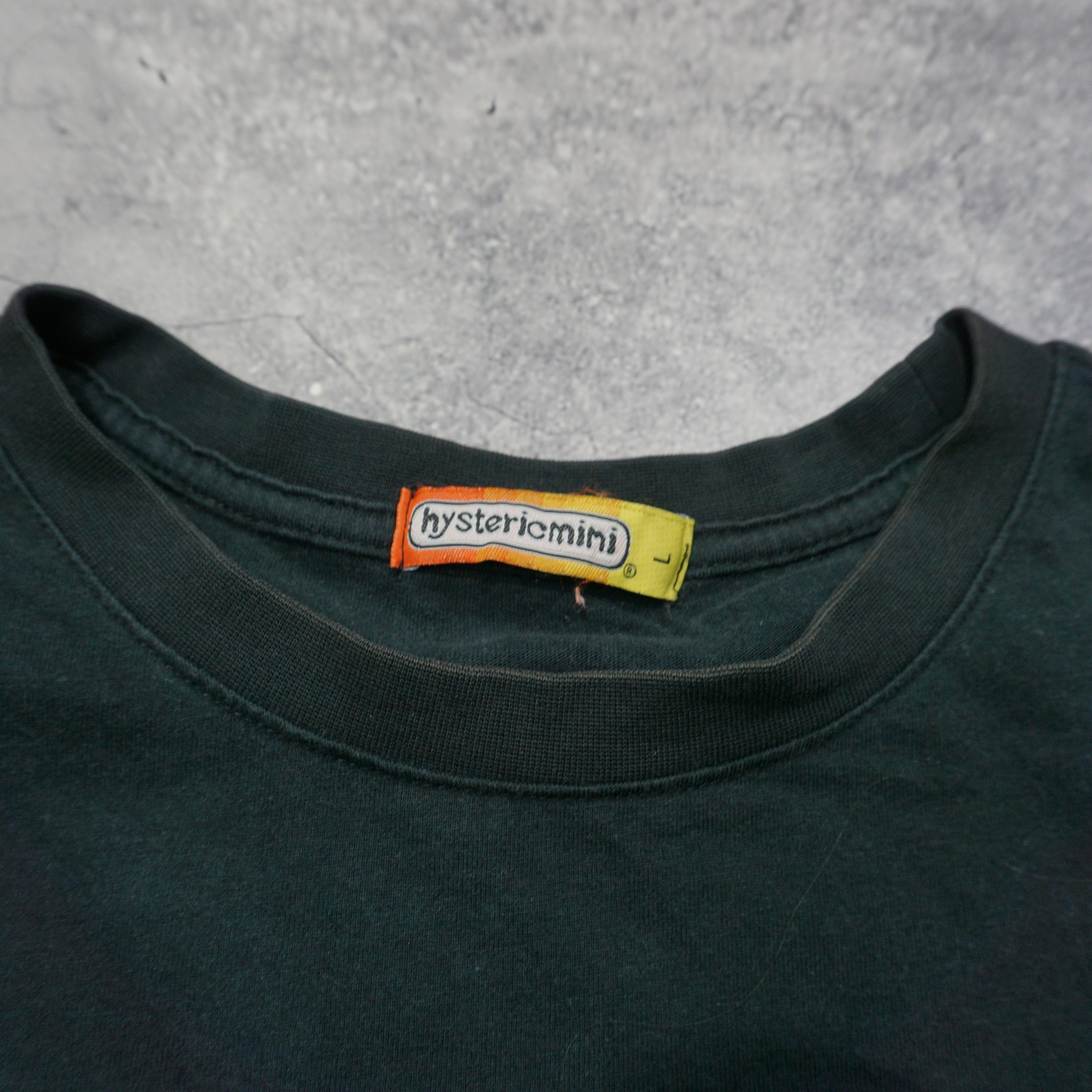 2000s Hysteric Mini Graphic T-Shirt