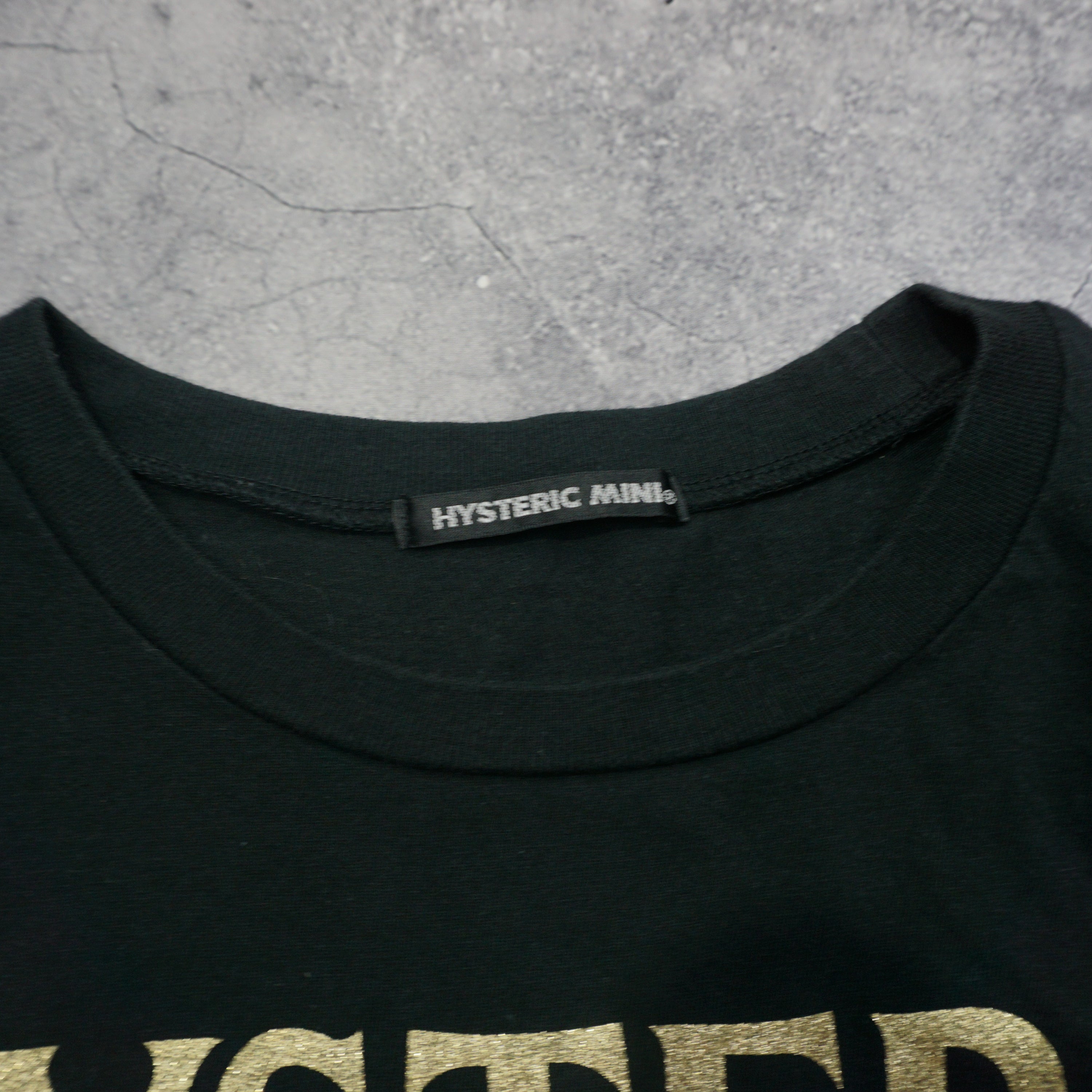 Hysteric Mini Graphic T-Shirt