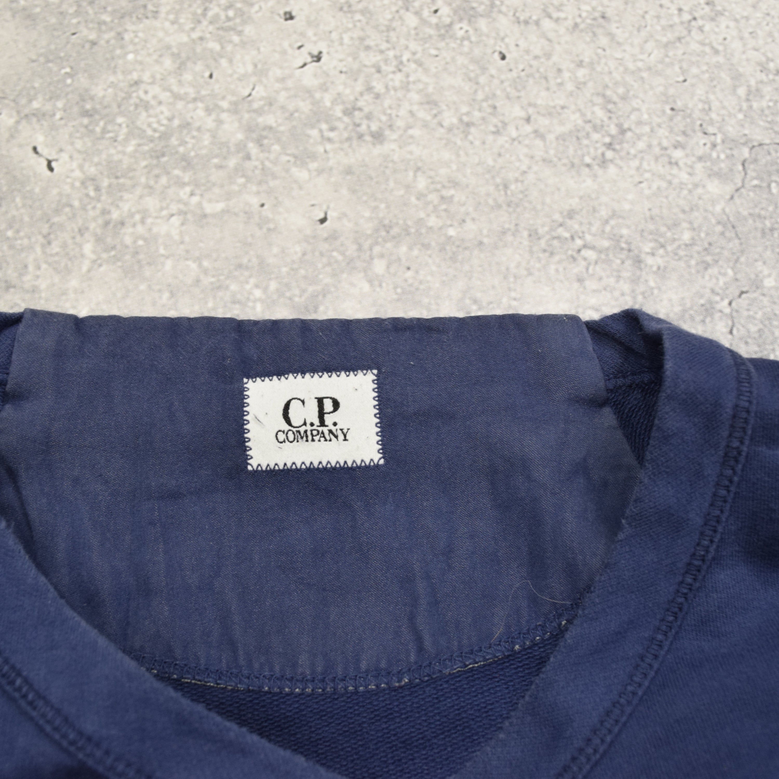 2000s C.P. Company Crewneck
